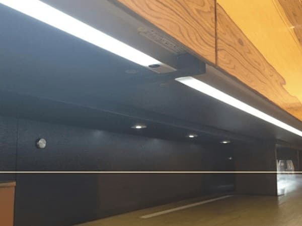 سنسور چشمی درب و کابینت روکار تک درب فانتونی N808 — تصویر ۳