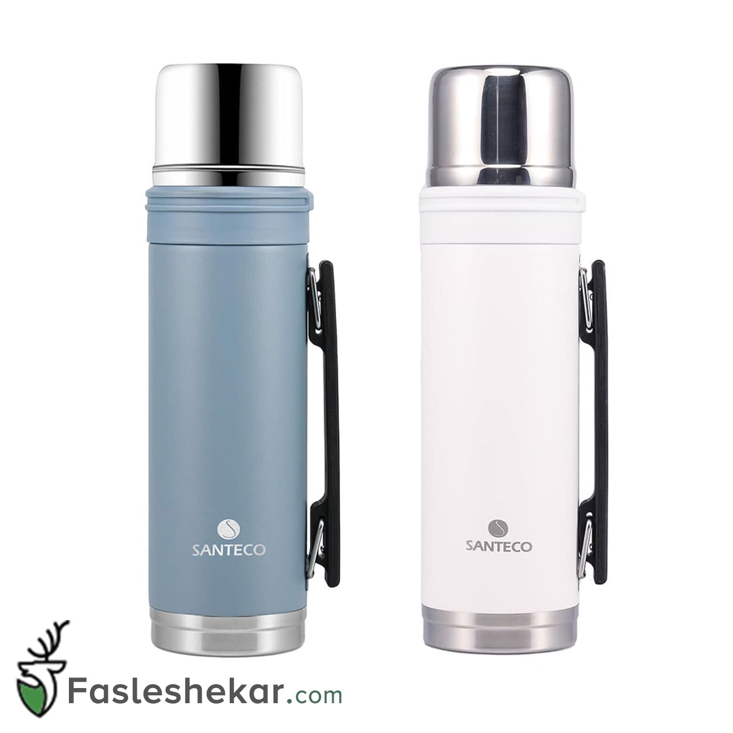 فلاسک سانتکو مدل Aspen 1L — تصویر ۲