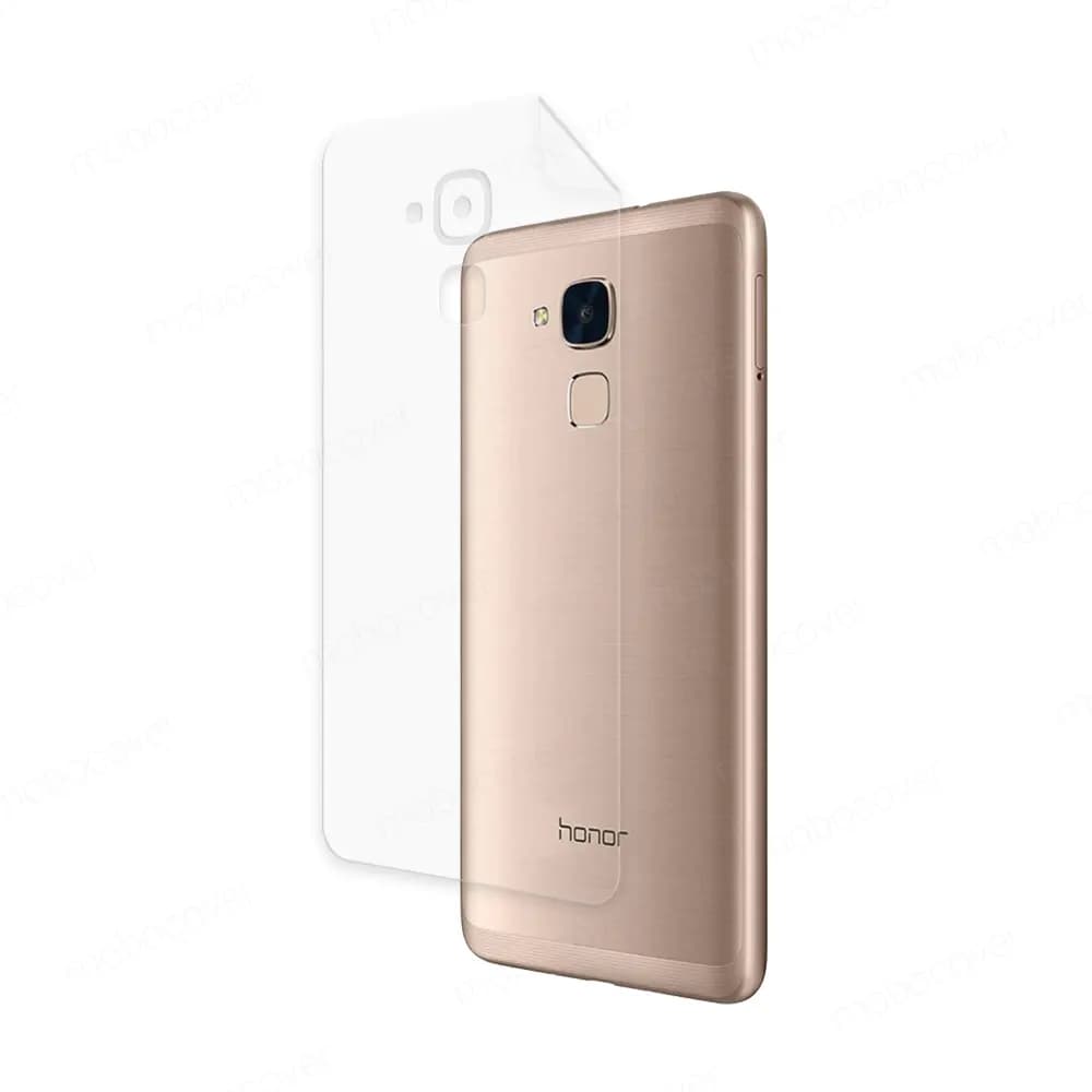 گلس محافظ پشت گوشی Honor 7 Lite / آنر ۷ لایت
