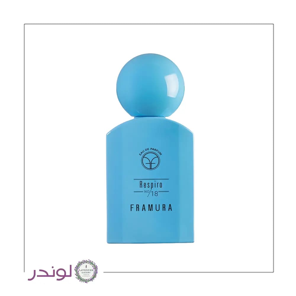 عطر مردانه فرامورا رسپیرو 100 میل | Framora Respiro Eau de Parfum