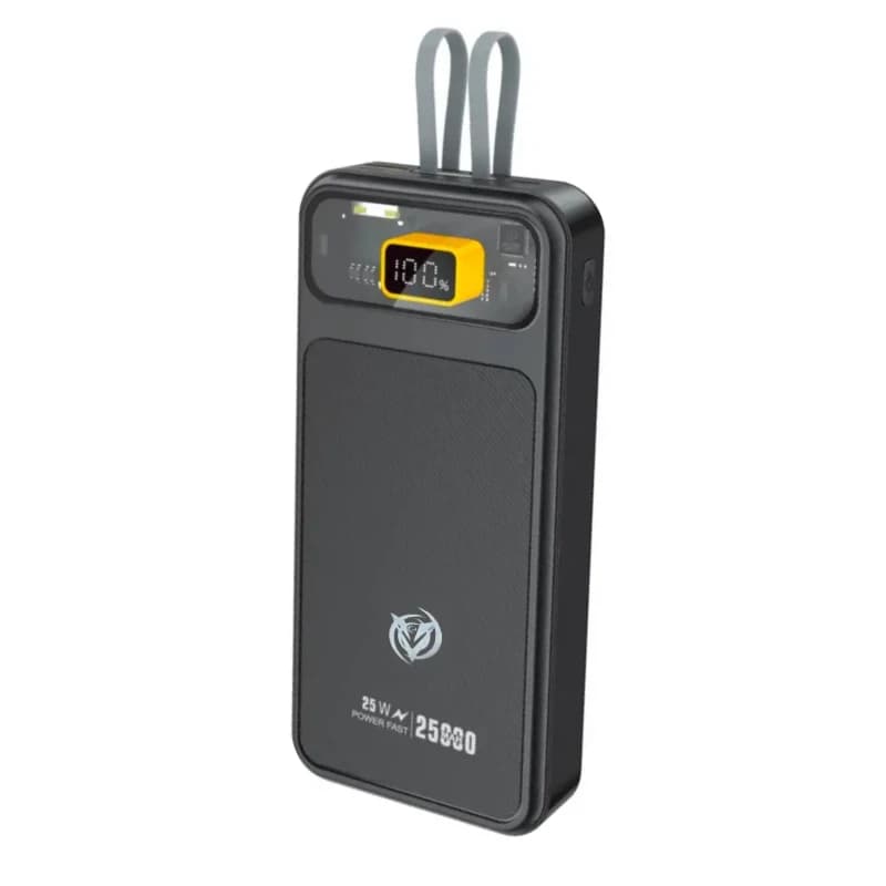 پاوربانک MAH مدل P10 ظرفیت 10000 میلی آمپر 22.5W
