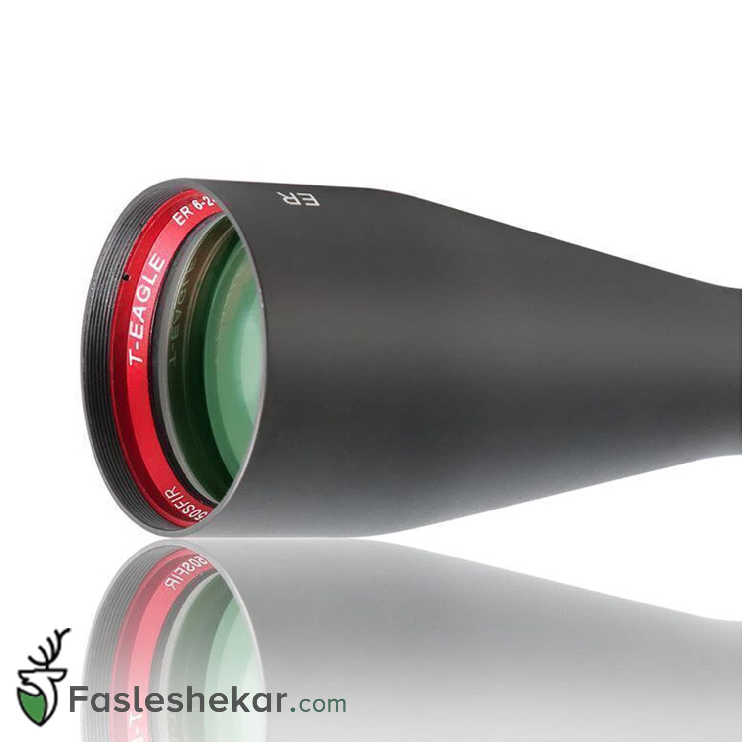 دوربین تفنگ بادی تی ایگل مدل T-Eagle ER 6-24×50 SFIR HK — تصویر ۶