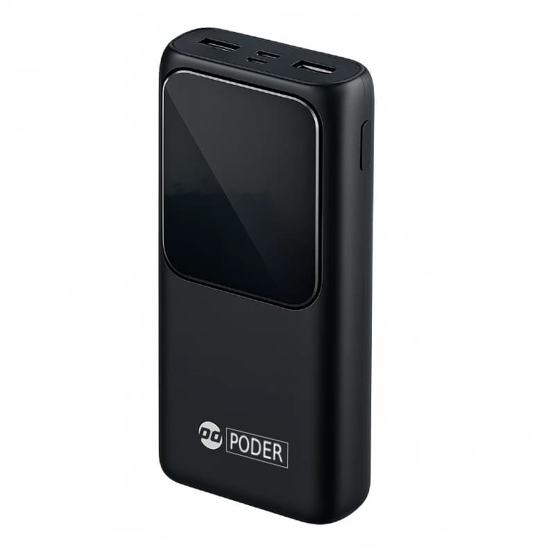 پاوربانک پودر Poder مدل PD31 ظرفیت 20000 میلی آمپر
