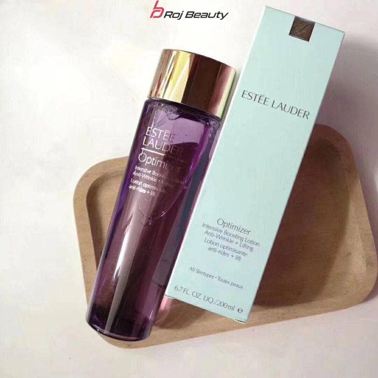تونر درمانی آبرسان استی لادر ضدچروک و لیفت کننده انواع پوست Estée Lauder Optimizer 200ml Estée Lauder Optimizer Intensive Boosting Lotion Anti-Wrinkle + Lifting 200ml — تصویر ۲