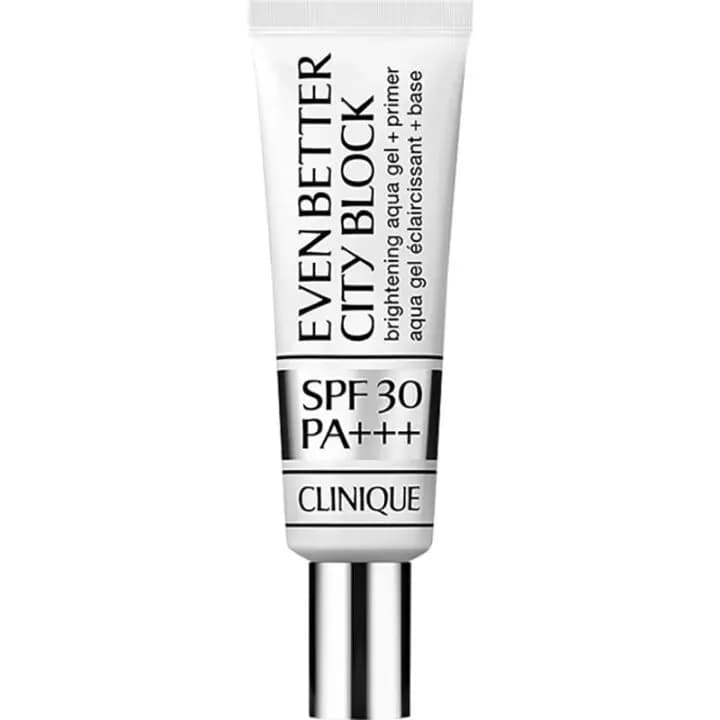 ضدآفتاب آرایشی ضدحساسیت روشن کننده CLINIQUE Even Better City Block spf30 30ml — تصویر ۲