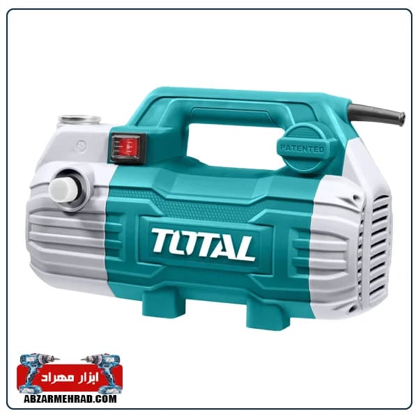 کارواش توتال مدل TGT11236