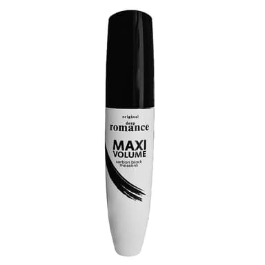 ریمل حجم دهنده طرح جدید دیپ رومانس Deep Romance Carbon Black