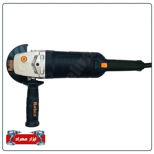 مینی فرز دسته بلند رابین مدل R3010