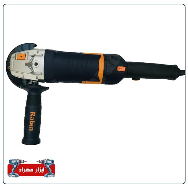مینی فرز رابین مدل R3020 ، توان 1100 وات