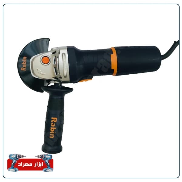 مینی فرز رابین مدل R3011 با توان 900 وات