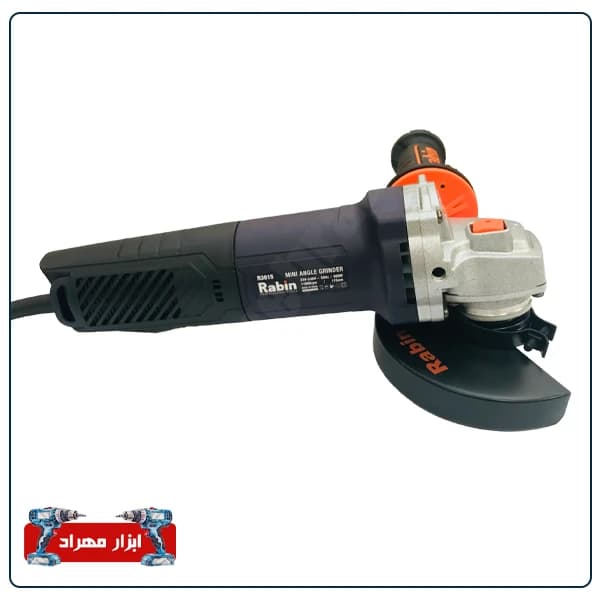 مینی فرز رابین مدل R3015 توان 900 وات — تصویر ۳