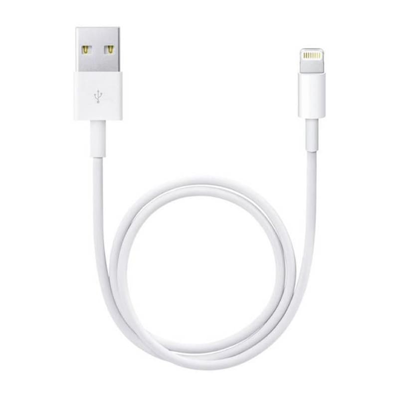کابل تبدیل USB به لایتنینگ اصلی آیفون iPhone X