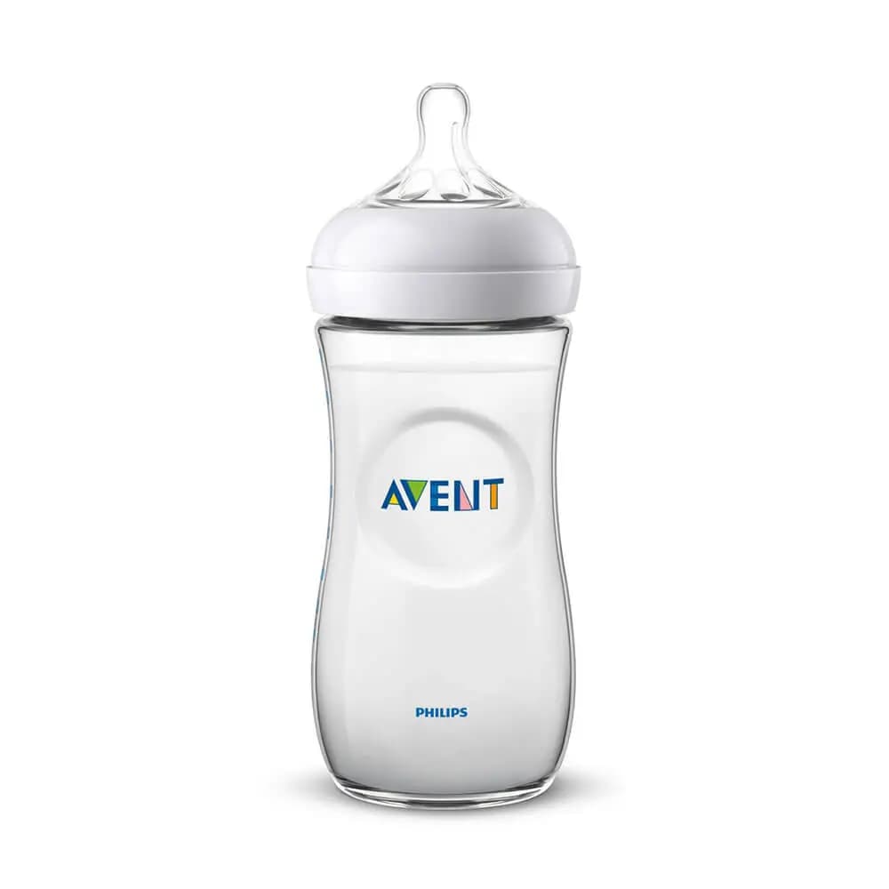 شیشه شیر نچرال 330 میلی لیتر فیلیپس اونت Philips Avent — تصویر ۲