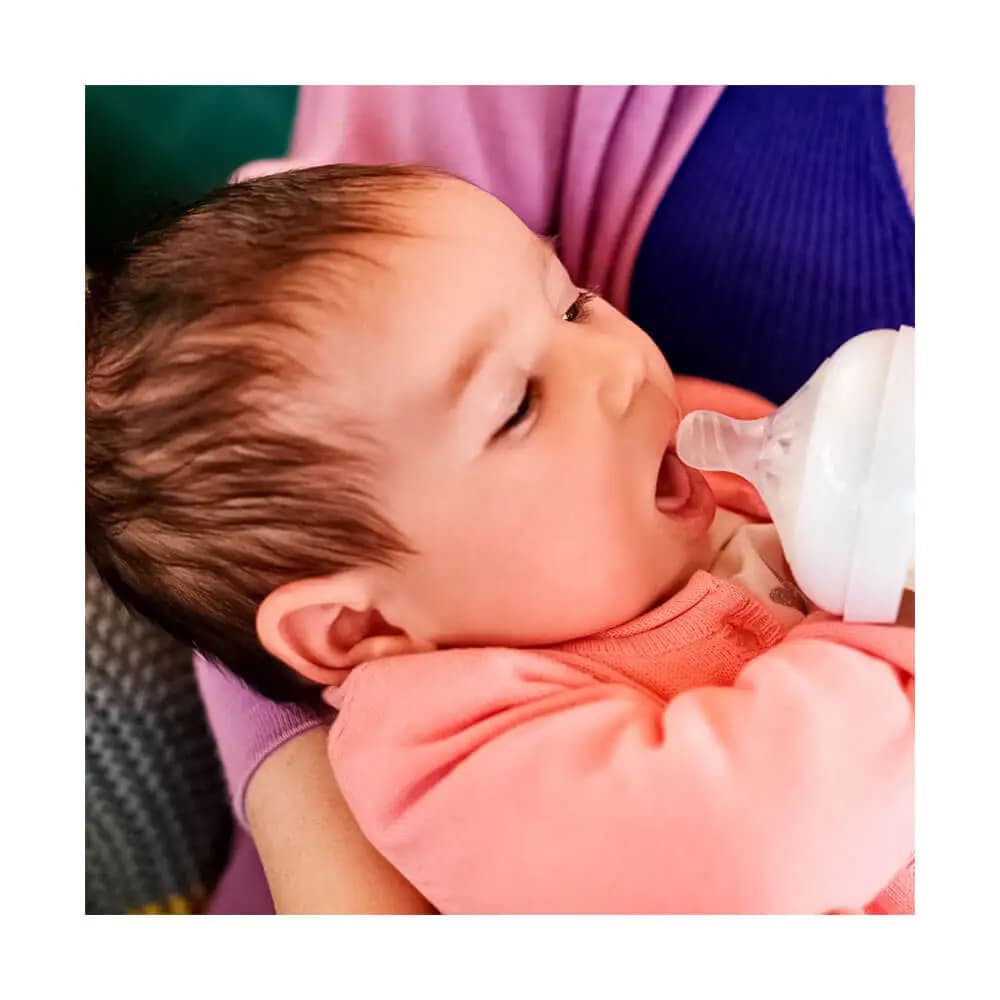شیشه شیر نچرال 330 میلی لیتر فیلیپس اونت Philips Avent — تصویر ۳