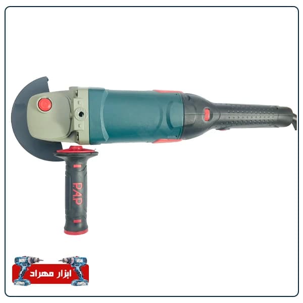 مینی فرز 1400 وات پی ای پی مدل AG-3114