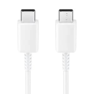 کابل شارژ و تبدیل Type-C به Type-C اصلی سامسونگ