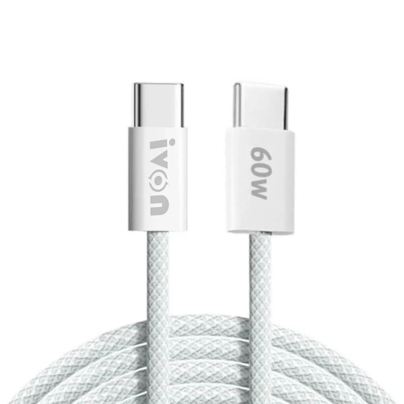 کابل تبدیل Type-C به Type-C ایون Ivon مدل CA-201