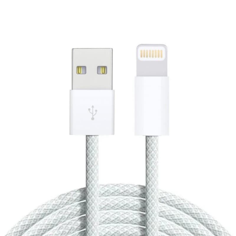 کابل تبدیل USB به لایتنینگ Ivon مدل CA 101