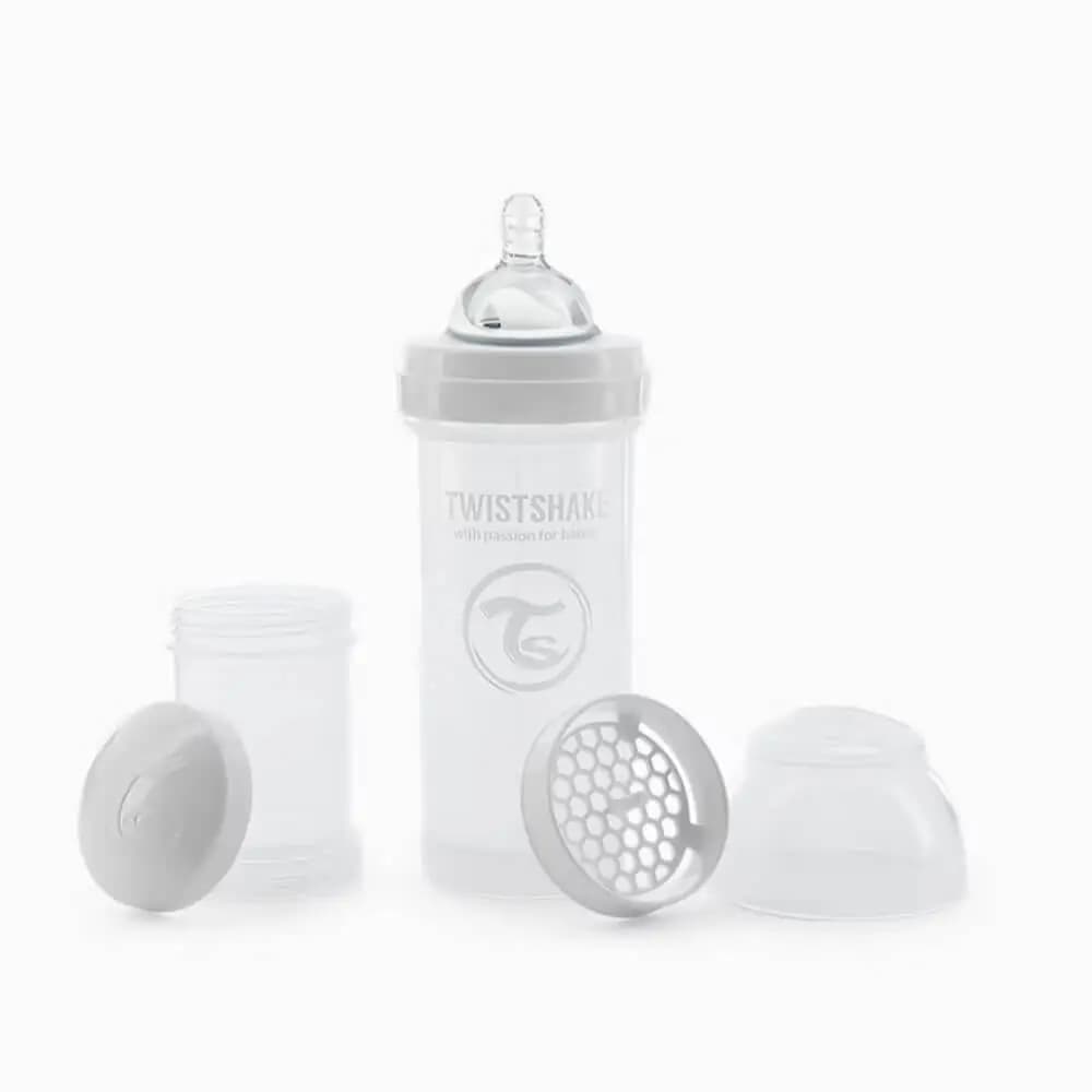شیشه شیر ضد نفخ تویست شیک Twistshake حجم 260 میلی لیتر — تصویر ۷