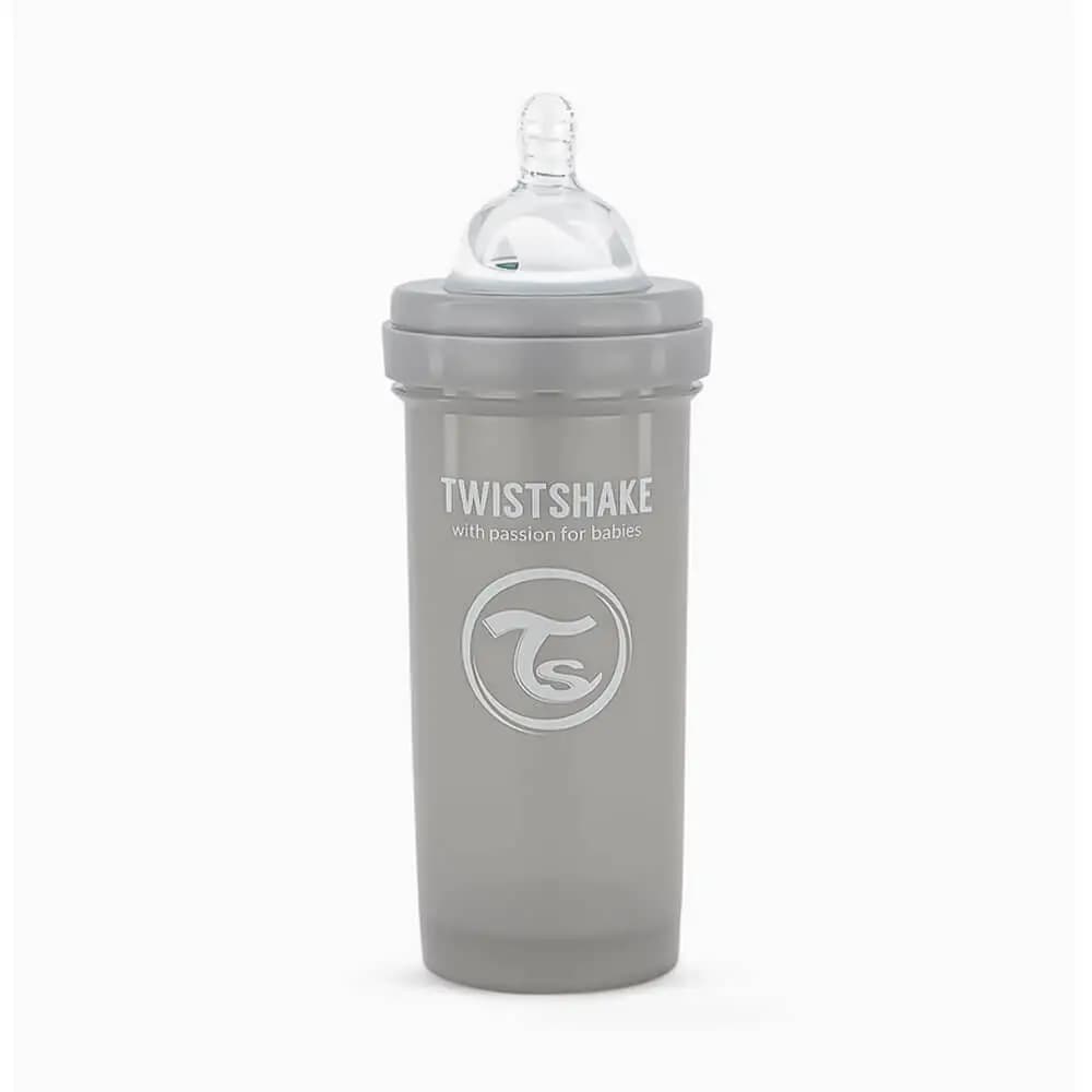 شیشه شیر ضد نفخ تویست شیک Twistshake حجم 260 میلی لیتر — تصویر ۴