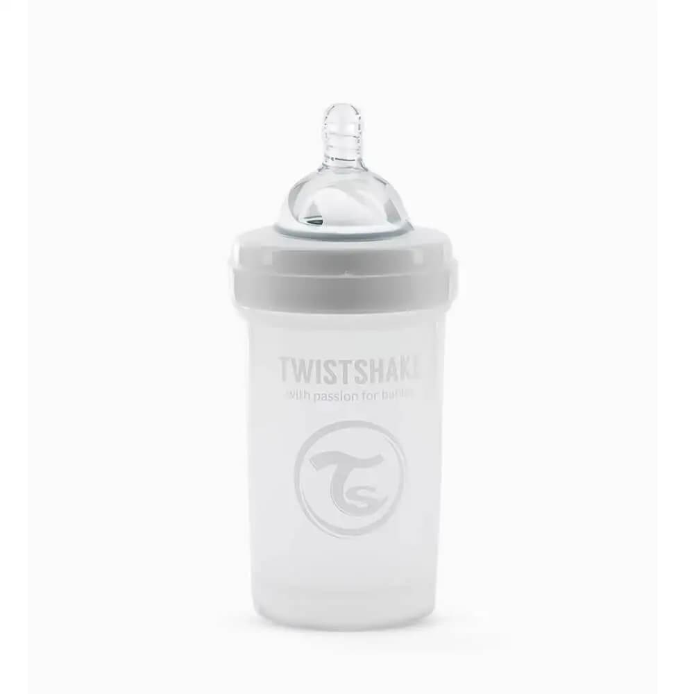 شیشه شیر ضد نفخ تویست شیک Twistshake حجم 180 میلی لیتر — تصویر ۶