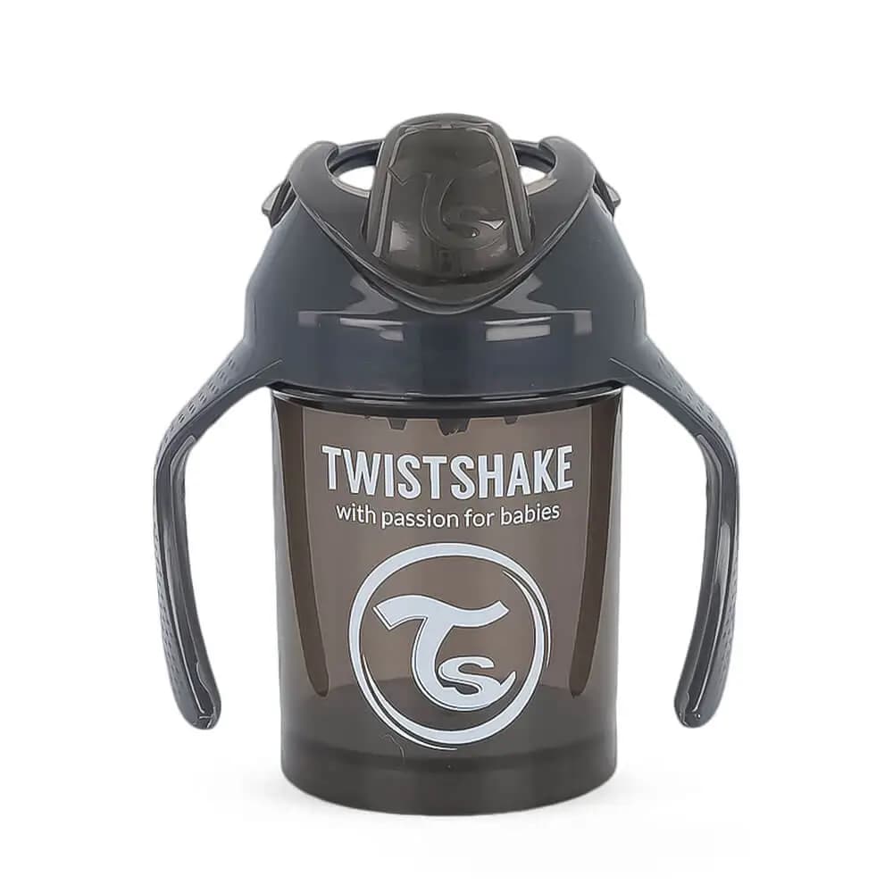لیوان آبمیوه خوری دسته دار 230 میل تویست شیک Twistshake — تصویر ۷
