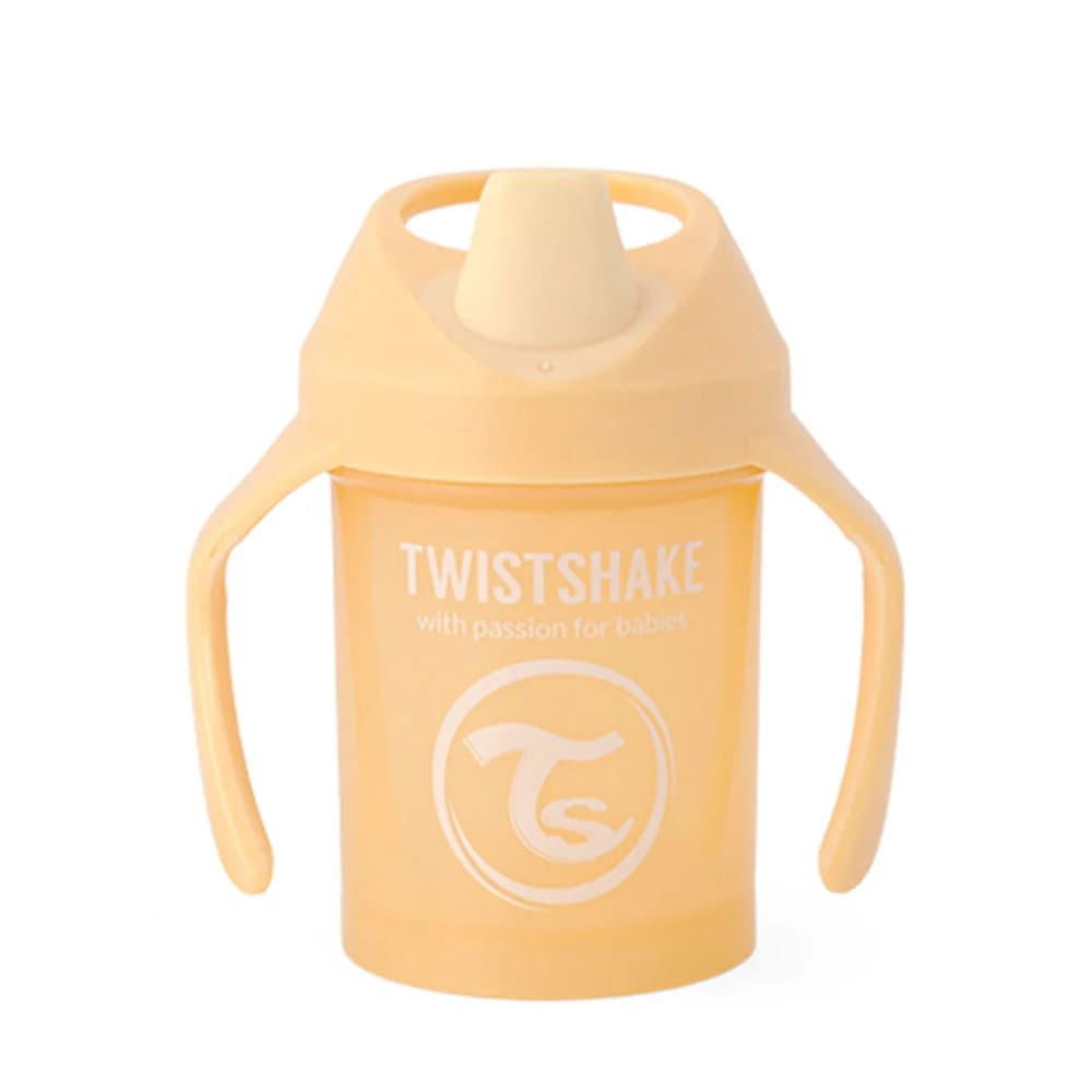 لیوان آبمیوه خوری دسته دار 230 میل تویست شیک Twistshake — تصویر ۲