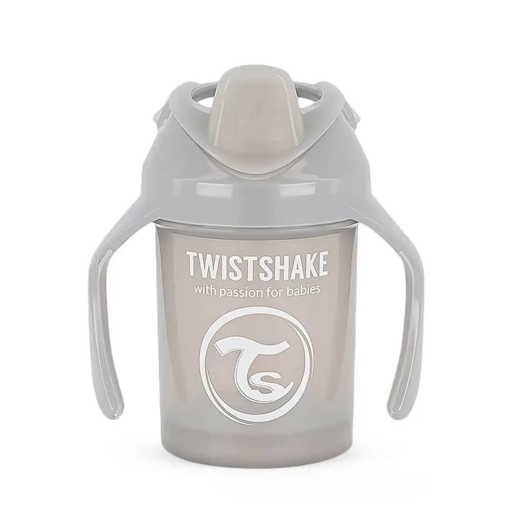 لیوان آبمیوه خوری دسته دار 230 میل تویست شیک Twistshake