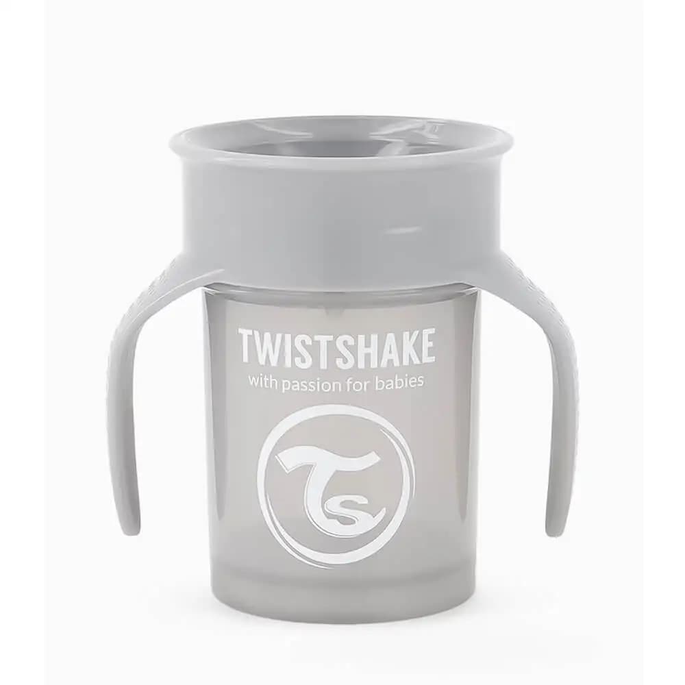 لیوان 360 درجه تویست شیک Twistshake حجم 230 میلی لیتر — تصویر ۳