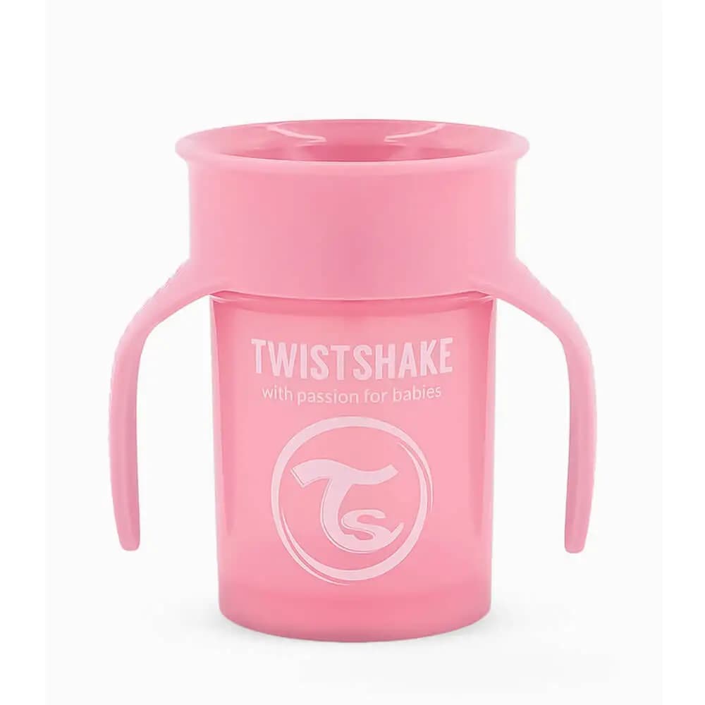 لیوان 360 درجه تویست شیک Twistshake حجم 230 میلی لیتر