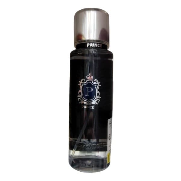 بادی اسپلش مردانه رایحه Aventus پرنس