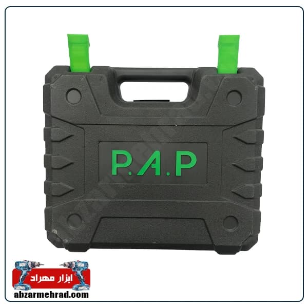 پیچ گوشتی شارژی پی ای پی مدل CD-1225 — تصویر ۴