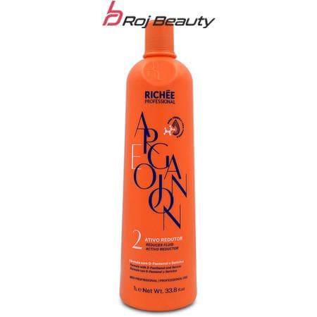 کراتین مو ریچی Richee مدل ARGAN e Ojon حجم 1000 میل (شماره2)
