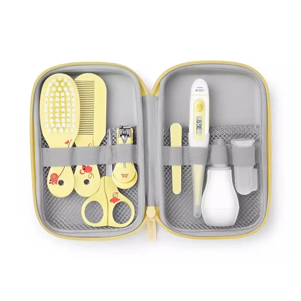 ست لوازم بهداشتی نوزاد فیلیپس اونت Philips Avent — تصویر ۲