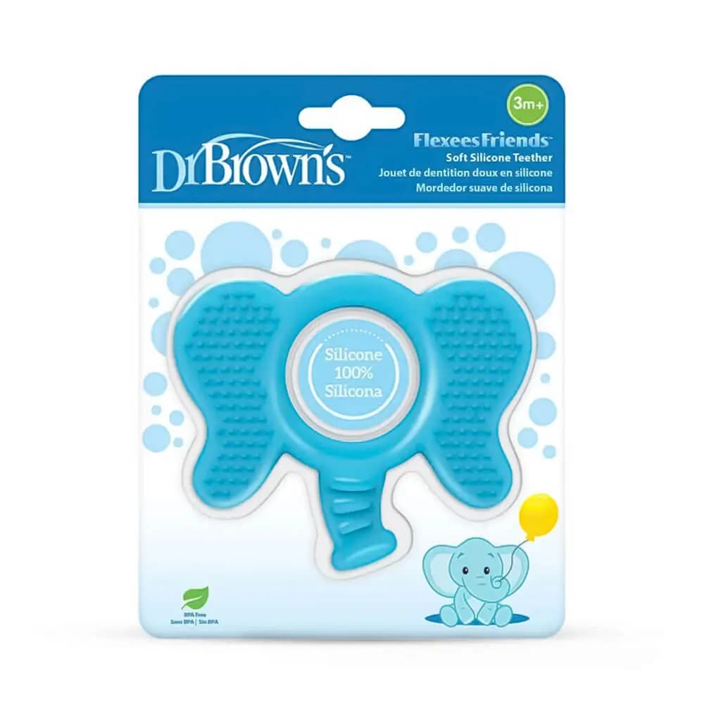 دندان گیر طرح حیوانات دکتر براون Dr Browns — تصویر ۵