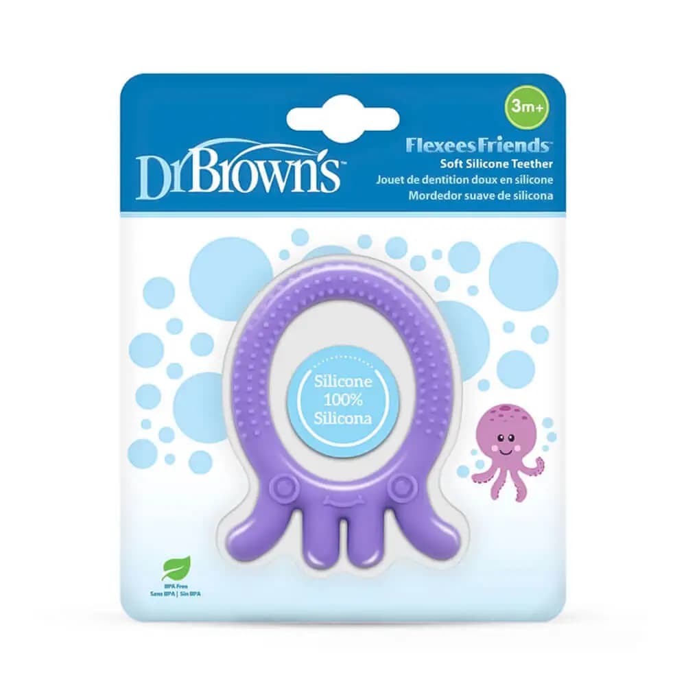 دندان گیر طرح حیوانات دکتر براون Dr Browns — تصویر ۳