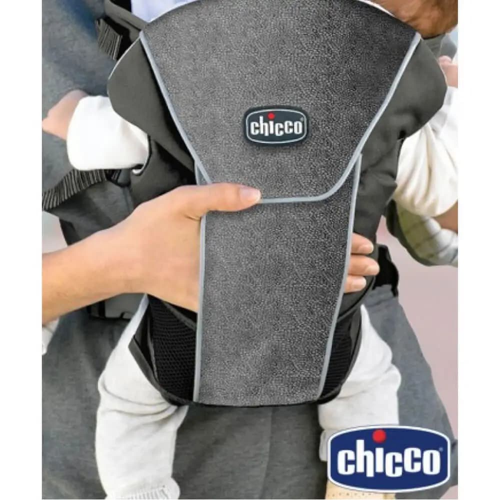 آغوشی نوزاد دو حالته چیکو Chicco مدل UltraSoft Avena — تصویر ۳