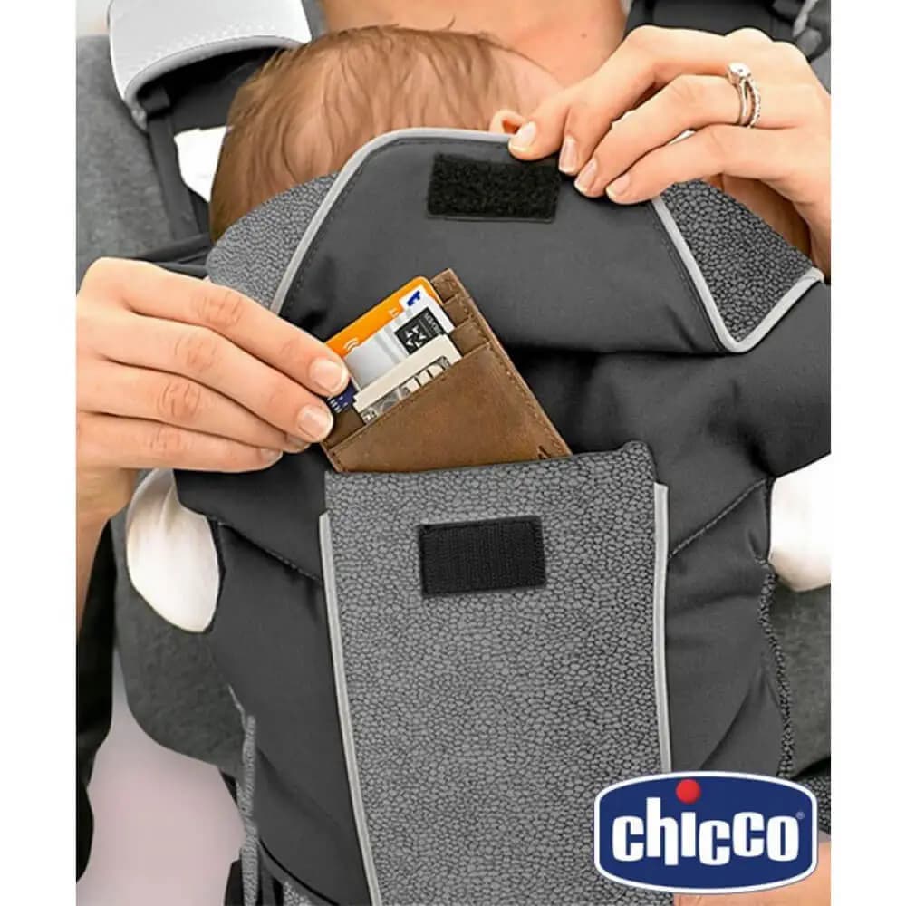 آغوشی نوزاد دو حالته چیکو Chicco مدل UltraSoft Avena — تصویر ۴