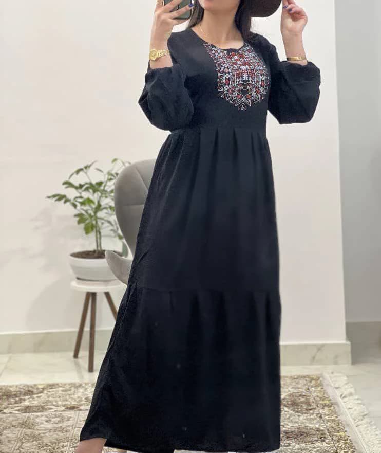 ساحلی نخی زنانه ایداچاپی/کد931