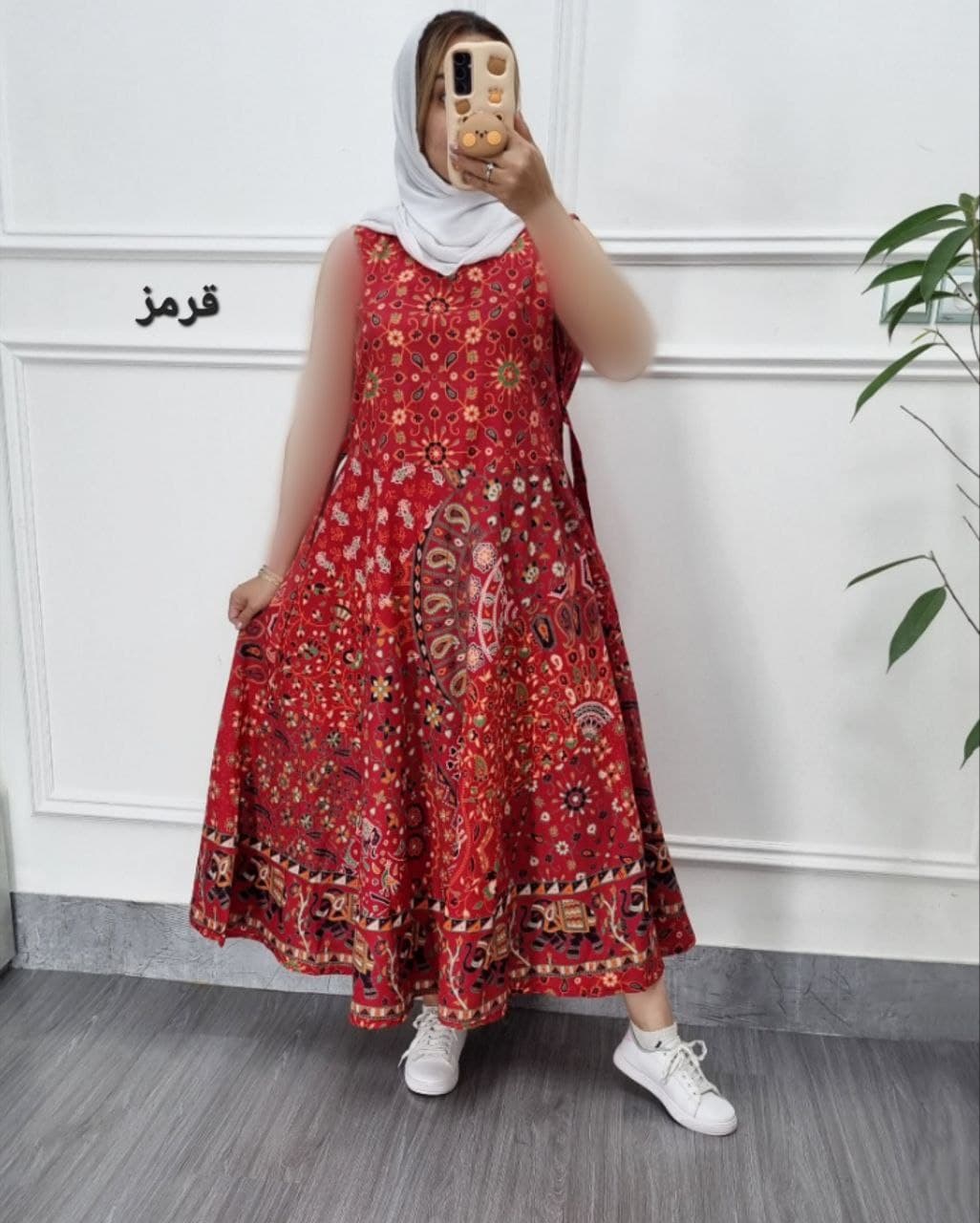 ساحلی سارافن لنگی وارداتی طرح چهل تیکه/کد922 — تصویر ۴