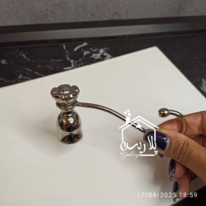 اسنوفر انگشتی سیلور 13023 — تصویر ۳