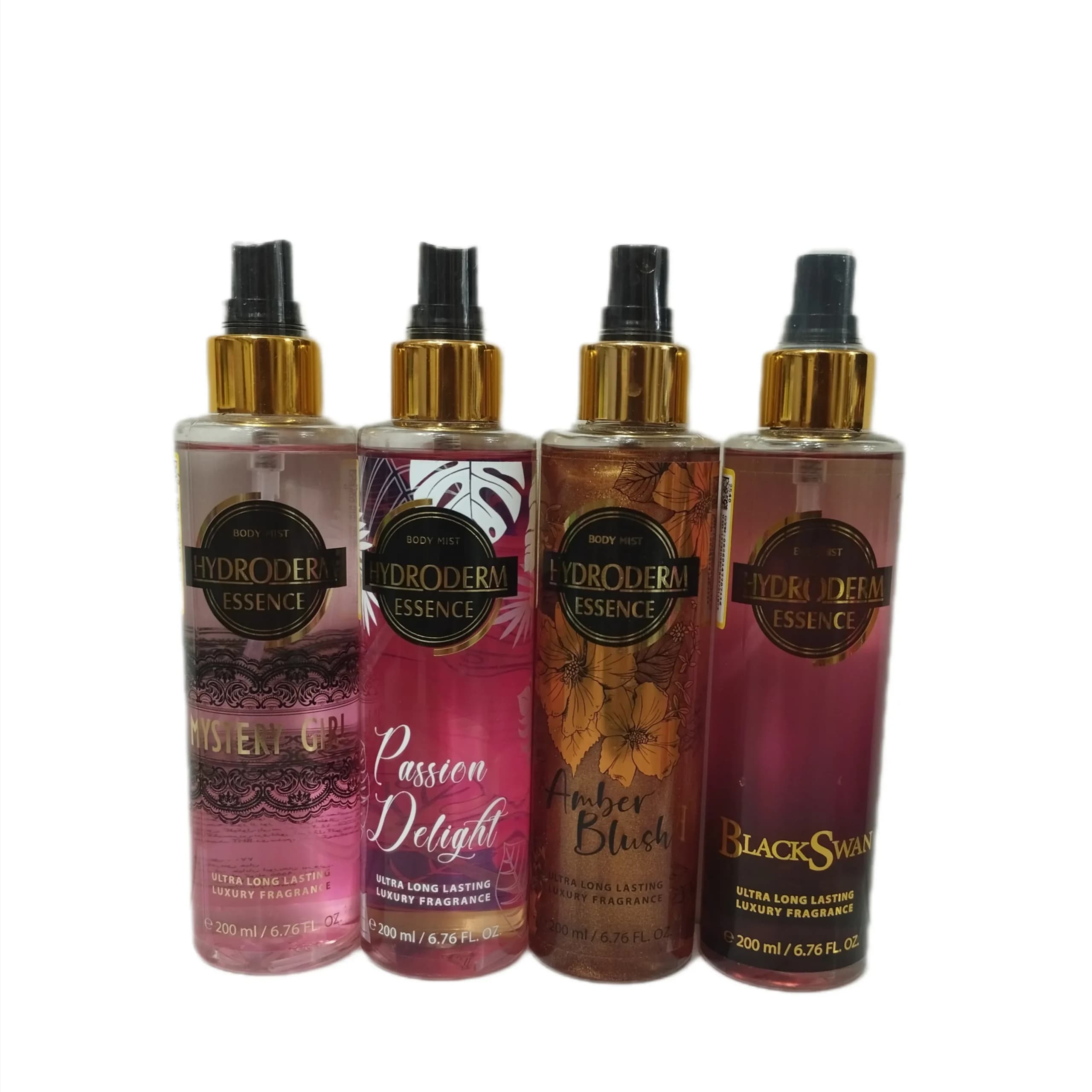 بادی اسپلش خوشبو کننده بدن هیدرودرم (Hydroderm) حجم ۲۰۰ میلی‌لیتر جور عمده