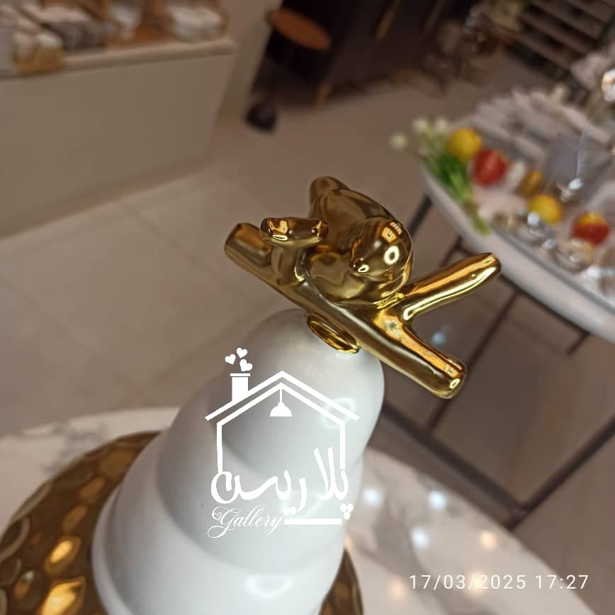 جینجرجار ژورنالی وارداتی ۱۸۱۱۶ — تصویر ۳