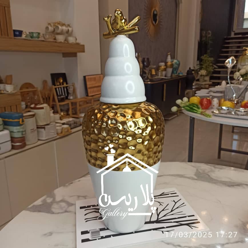 جینجرجار ژورنالی وارداتی ۱۸۱۱۶ — تصویر ۴