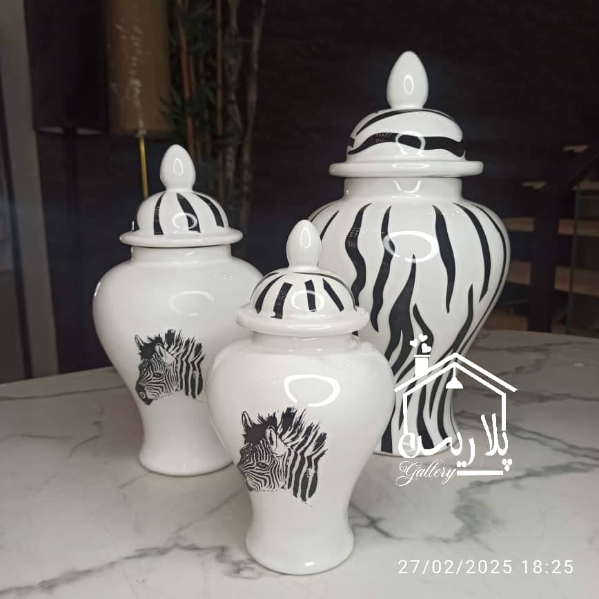 جینجرجار زبرا(گورخر) ۱۸۱۰۰