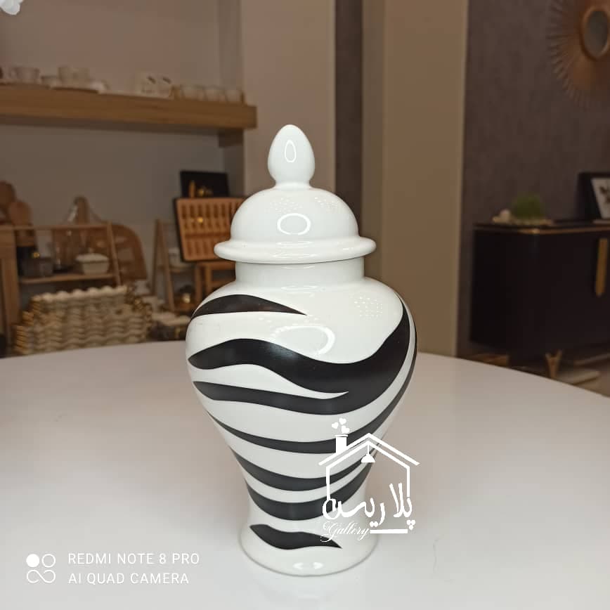 جینجرجار مشکی زبرا ۱۸۰۹۴ — تصویر ۲
