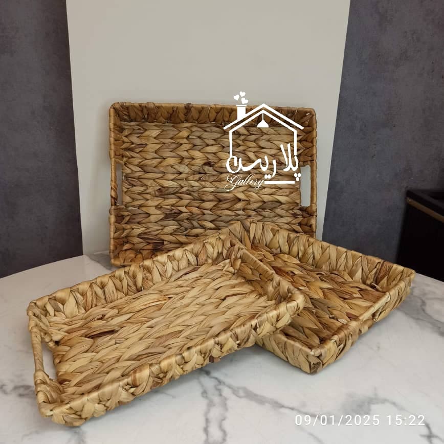 سینی‌حصیری قایقی ۴۶۲۲۴