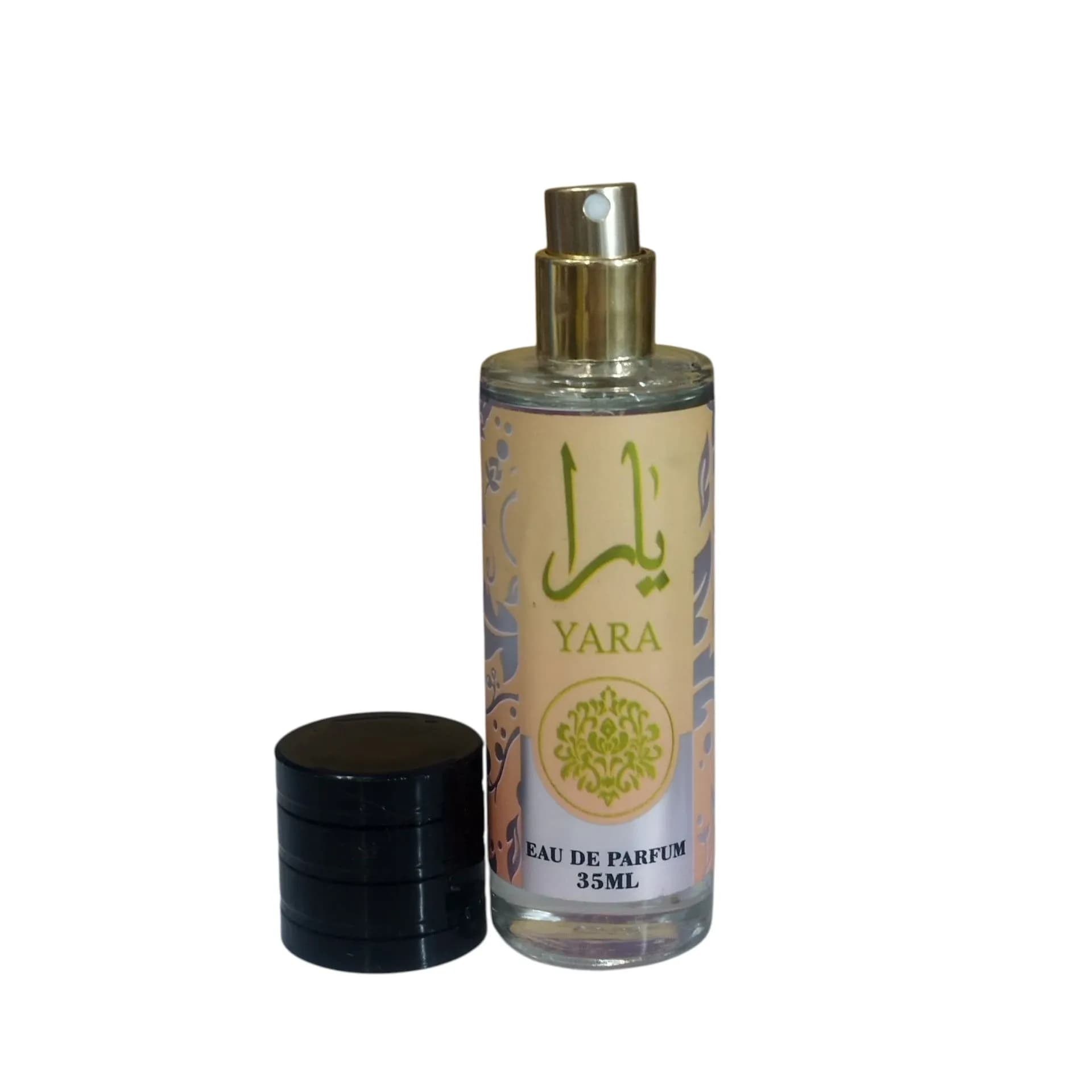 عطر جیبی ژیک ۳۵ میل رایحه یارا