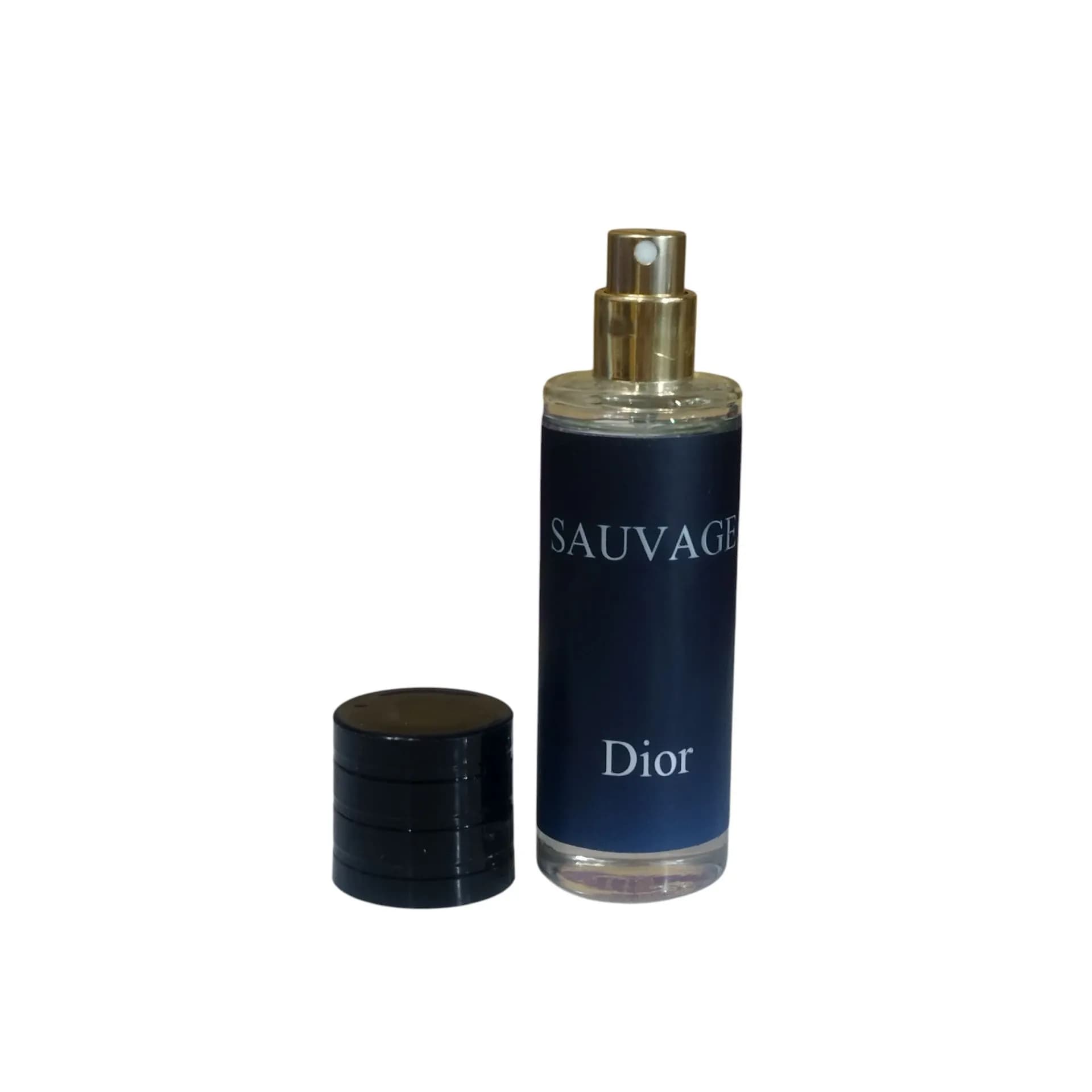 عطر جیبی ژیک ۳۵ میل رایحه ساواج دیور