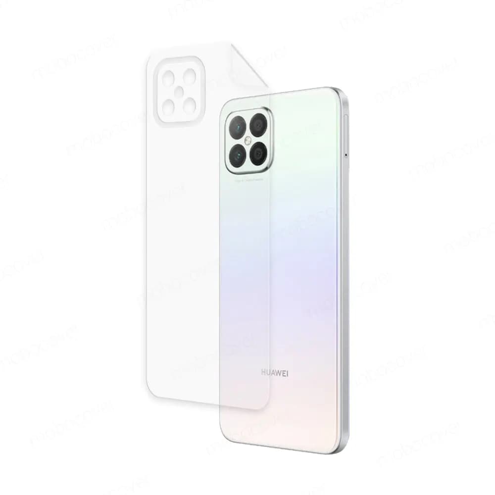 گلس محافظ پشت گوشی Huawei Nova 8 SE 4G / هوآوی نوا ۸ اس ایی ۴ جی